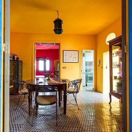 Domus Sicily - Favignana Suite & Terrace Luaran gambar