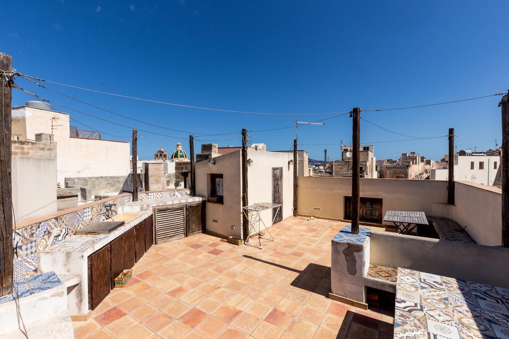Domus Sicily - Favignana Suite & Terrace Luaran gambar
