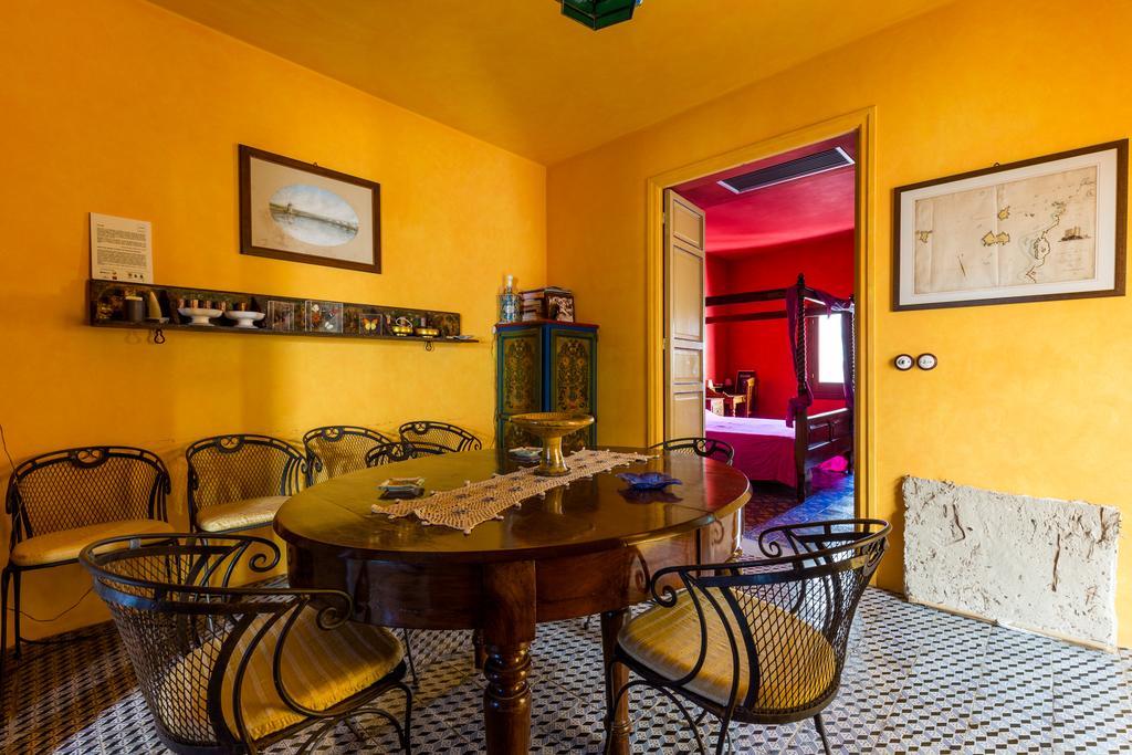 Domus Sicily - Favignana Suite & Terrace Luaran gambar