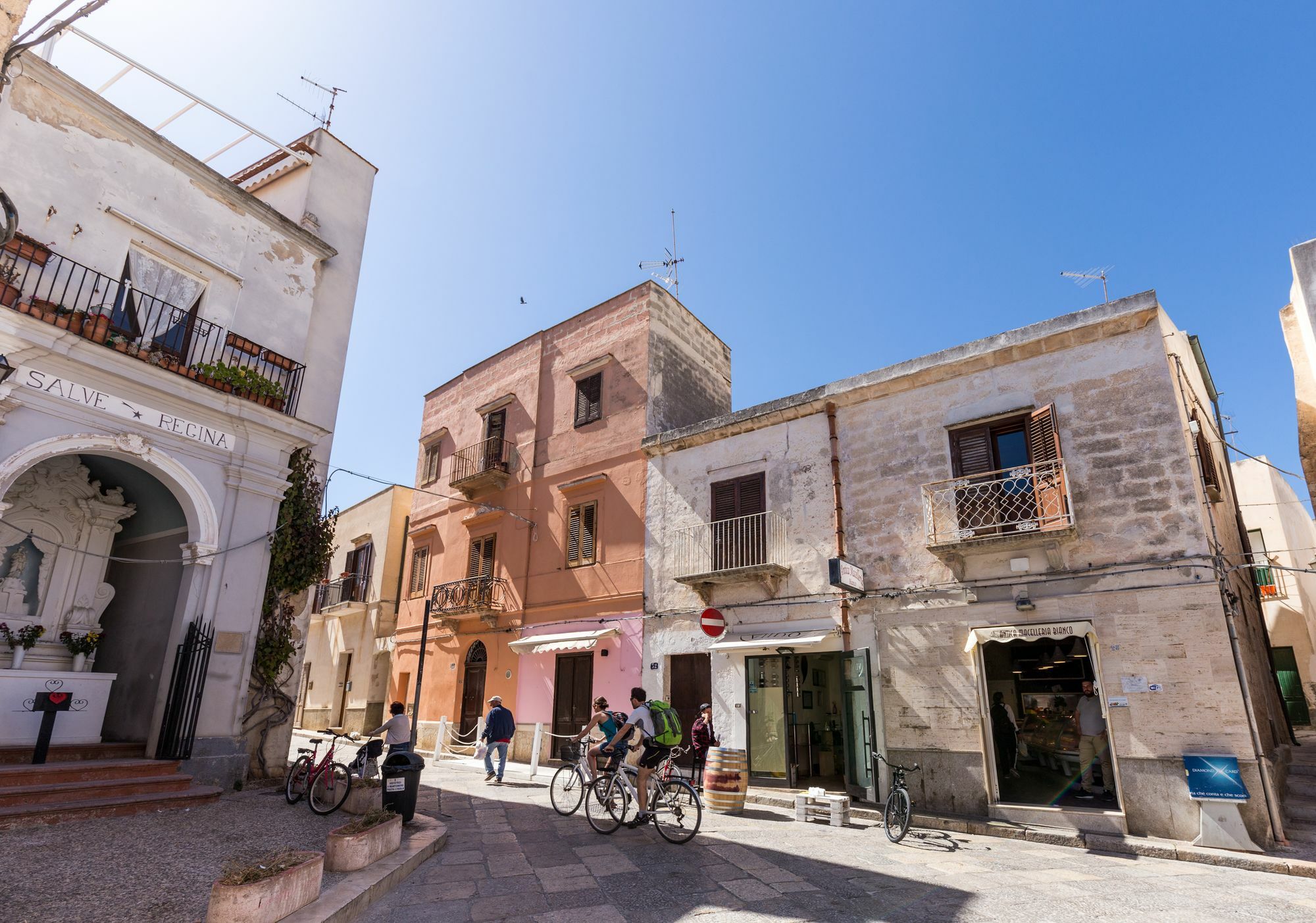 Domus Sicily - Favignana Suite & Terrace Luaran gambar